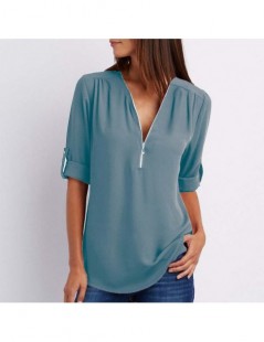 Latest Women's Blouses & Shirts Outlet Online