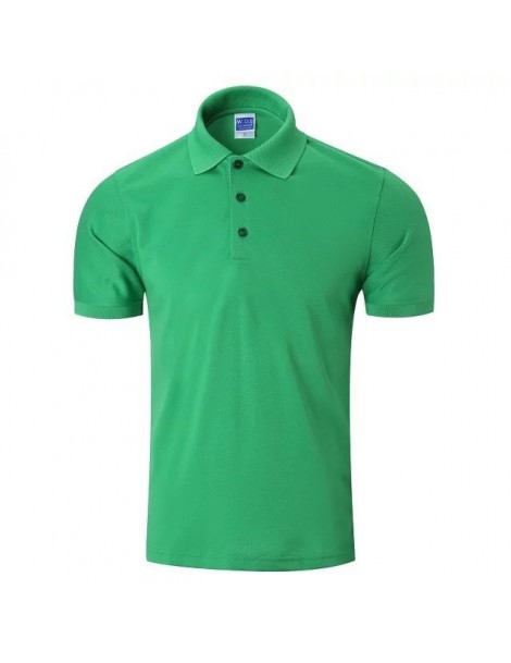 Polo Shirts Soft Breathable Bamboo Fibre Casual Polo Shirt Women&Men Tee Shirts Tops Support Customized Service with Logo - D...