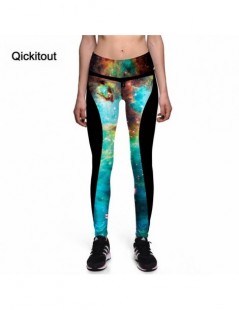 Leggings Leggings 2016 New style Women's New Leggings Fitness Workout 22 Styles 3D Print New Pants Elastic Slim Leggings - 21...