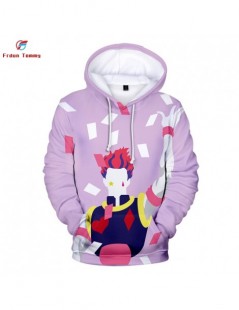 Hoodies & Sweatshirts 2019 style hisoka 3D Hoodies print Casual Style Nwe Clothes Women/men Casual 3D Clothes Slim 2019 Hot S...