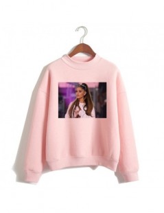 Hoodies & Sweatshirts cute Women Print God Is A Woman Sweatshirts Pullover Hoodies Harajuku Ariana Grande Sweatshirt No Tears...