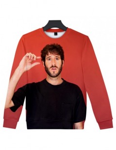 Hoodies & Sweatshirts 2019 Hot Sales Lil Dicky Fashion Regular Fit Unisex Crewneck Sweatshirts 3D Print Long Sleeves Pollover...