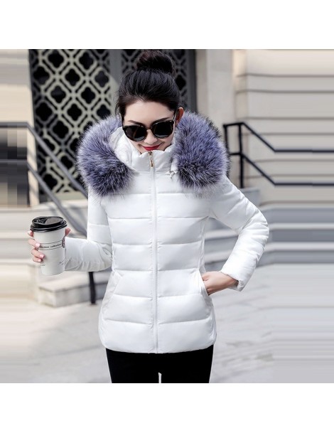 Parkas Winter Jacket For Women With Detachable Hat Fashion Coat Female Jackets Winter Coat Women Big Size 5XL Parkas Women Wa...