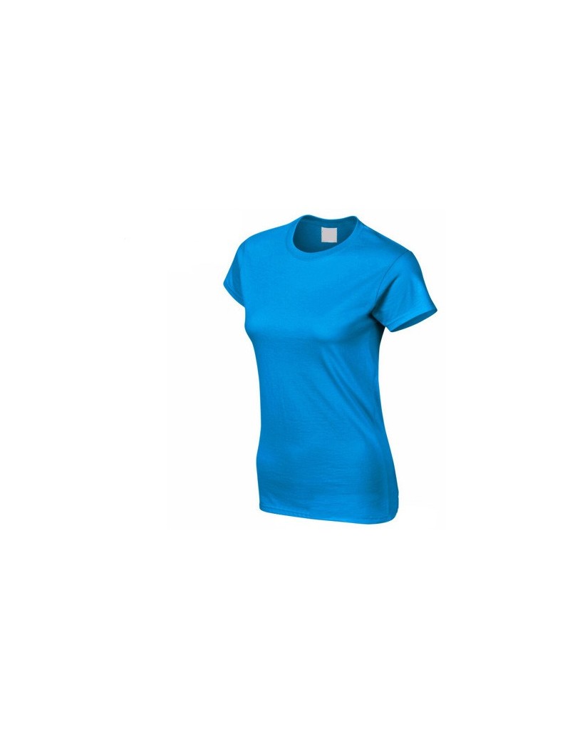 2019 New T Shirt Women Summer Cotton Crop Tops Tshirt Women's Solid Color T-Shirt Femme Blusa Camiseta Short Sleeve T Shirts...