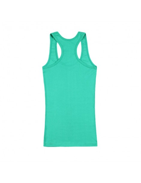 Tank Tops New Fashion Summer Sexy Soft Tank Tops Women Shirts Vest Candy Color Cotton T-Shirts Sleeveless O-Neck Ladies Slim ...