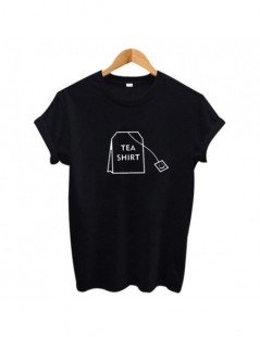 T-Shirts O-neck Harajuku Female T-Shirt Humor Tea Print Short Sleeve T Shirt for Women Clothing 2019 Summer Funny Tee Tops - ...