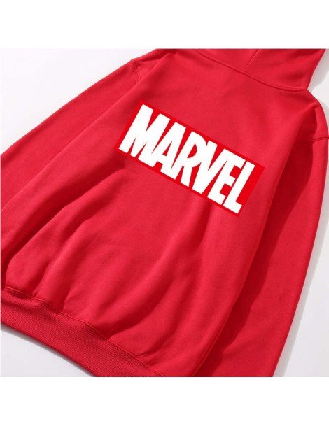 Hoodies & Sweatshirts 2019new brand Marvel hoodie ladies high quality long sleeve casual ladies sweatshirt hoodie miracle pri...