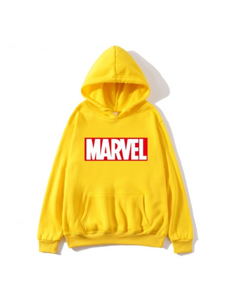 Hoodies & Sweatshirts 2019new brand Marvel hoodie ladies high quality long sleeve casual ladies sweatshirt hoodie miracle pri...