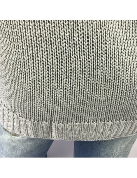 Pullovers 2019 Casua V Neck Women Pullover Sweaters Loose Knitted Autumn Winter Casual Solid Pullovers Pull Femme Jumper chom...