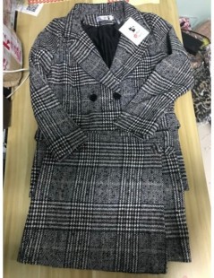 Skirt Suits 2019 Autumn New Fashion Women Suit Jacket Long Sleeve Jacket Coat Plaid Tweed Skirts Suit 2 Pieces Sets Ladies Su...
