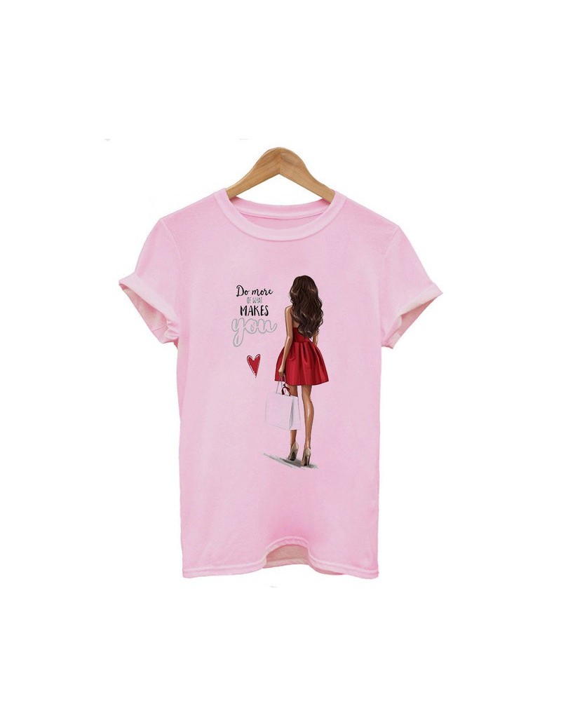 T-Shirts Camisetas Verano Mujer 2019 Harajuku Leisure Vogue Female T-shirt Fashion Aesthetic Short Sleeve O-neck Kawaii T Shi...