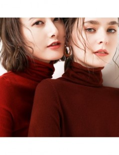Pullovers 2019 new women sweaters fashion 2019 women turtleneck cashmere sweater women knitted pullover women sweter winter t...