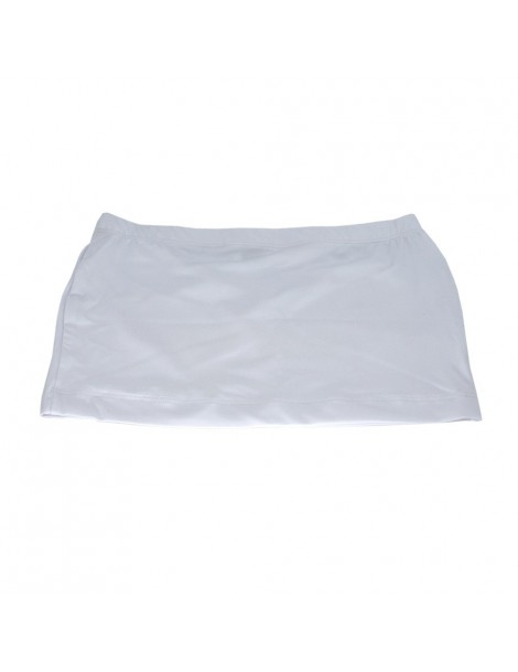 Skirts Ladies Hot Bodycon Bandage Elastic Skirt Micro Mini Erotic Low Waist Clubwear Nightclub Sexy Solid Color Black/White 0...