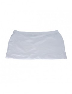 Skirts Ladies Hot Bodycon Bandage Elastic Skirt Micro Mini Erotic Low Waist Clubwear Nightclub Sexy Solid Color Black/White 0...