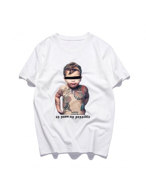T-Shirts wholesale (2pcs/lot) 2019 spring summer new 3d digital printing factory direct-selling student casual lovers t-shirt...