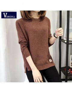Pullovers Autumn sweater 2017 Winter women fashion sexy o-neck Casual women sweaters and pullover warm Long sleeve Knitted Sw...