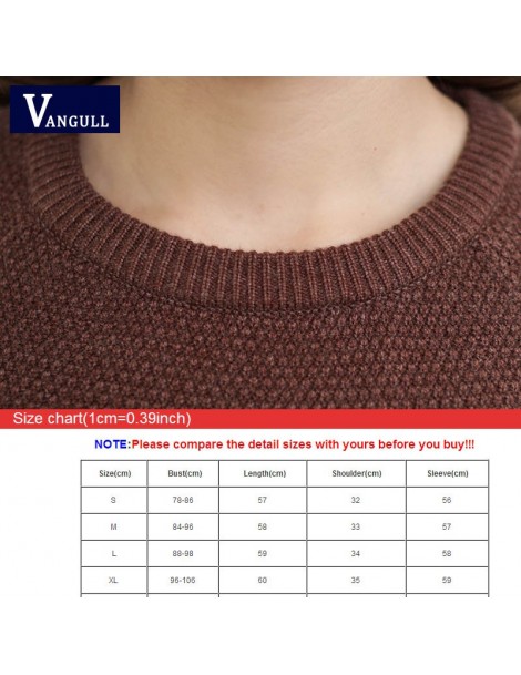 Pullovers Autumn sweater 2017 Winter women fashion sexy o-neck Casual women sweaters and pullover warm Long sleeve Knitted Sw...