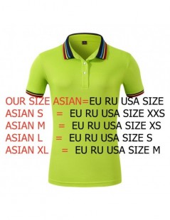 Polo Shirts Asian Size New 2019 Summer 95% Cotton Fashion Polo Shirts Women Casual Short Sleeves Slim Female - 661w ASIAN SIZ...