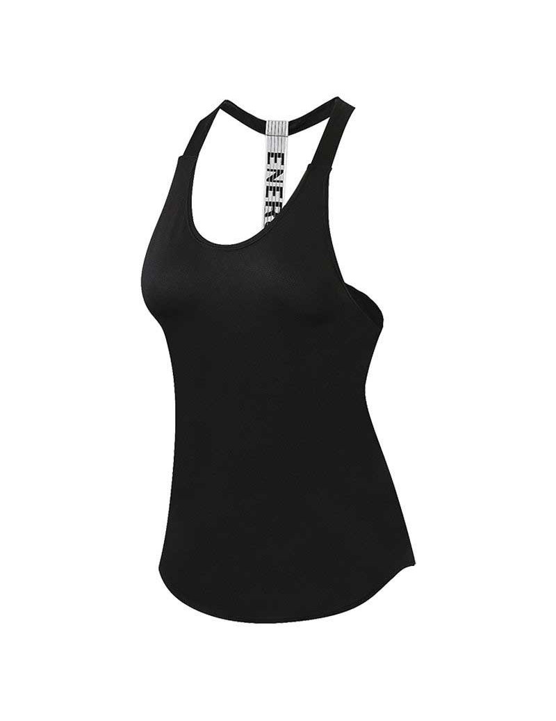 Women Pro Quick Dry Compress Fitness Sporting Tank Top Exercise Runs ...