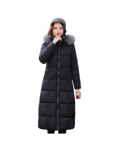 Parkas High Quality Female Winter Coat Long Hooded Outwear For Women Womens Winter Jackets Warm Thicken Jaqueta Feminina Inve...