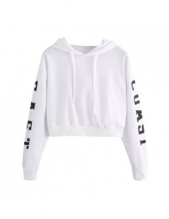 Trendy Women's Hoodies & Sweatshirts On Sale