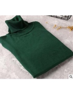 Pullovers Shikoroleva Sweater Women Turtle Neck Casual Slim Knitted Pullover Sweaters Pull Homme XL L M S Female Pink Brown R...