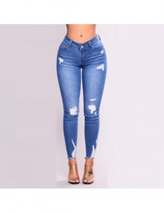 Jeans Women джинсы женские jean femme High Waist Stretch Jeans Skinny Slim Pants Trousers Women's Slim High Waist Sexy Jeans ...