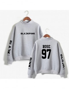 Hoodies & Sweatshirts Kpop Blackpink K Pop Women Hoodies Sweatshirts Outwear Hip-Hop Blackpink Print Mens Hoodies Sweatshirts...