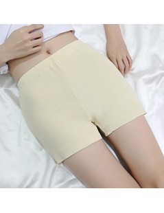 Shorts Women Cotton Blend Summer Shorts Pants Elastic Waist Patchwork Casual Short Pant Fashion Comfortable Short Femme - D11...