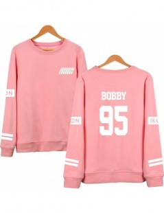 Hoodies & Sweatshirts Kpop Ikon Women Hoodies Sweatshirts Fans Supportive IKON Album Oversized Hoodie Harajuku Casual Pullove...