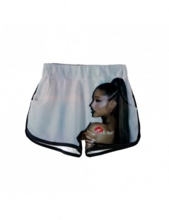 Shorts new 2019 drop shopping 3D Ariana Grande Summer Women Clothes Casual Harajuku Cute girl Hot Sale Sexy Shorts Kpops Plus...