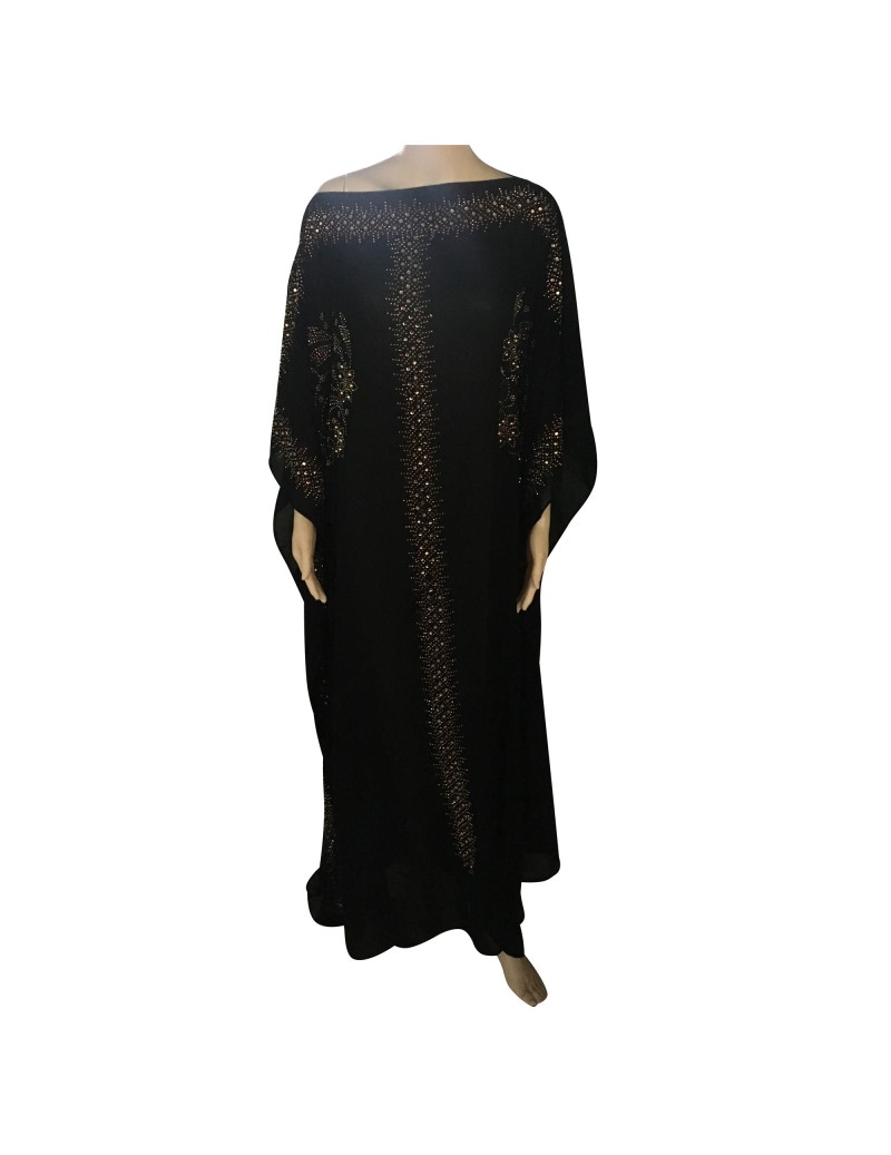 new women summer black big dress plus size solid vestidos maxi long ...