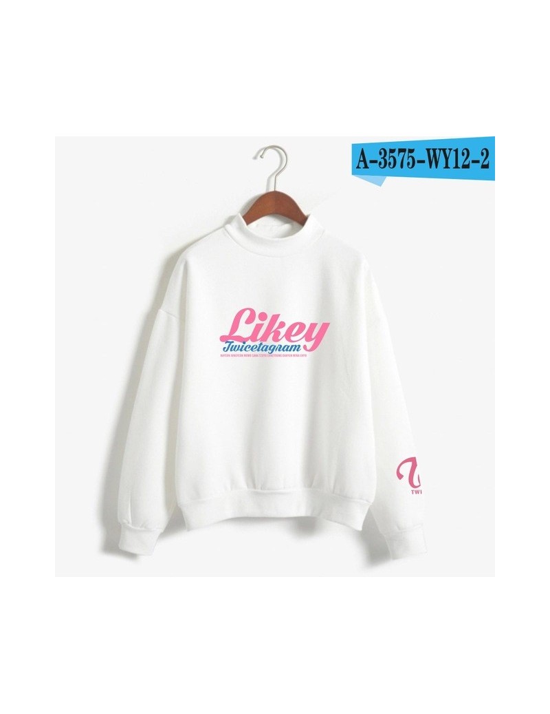 Frdun Tommy K-pop Korean Twice Sweatshirt Women/Men Hip Hop Kpop Fans Print Hoodie Sweatshirt Harauku Fashion Casual Clothes...