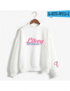 Hoodies & Sweatshirts Frdun Tommy K-pop Korean Twice Sweatshirt Women/Men Hip Hop Kpop Fans Print Hoodie Sweatshirt Harauku F...