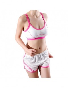 Shorts Woman Shorts Solid Pink Tracksuit For Women Summer Hot Shorts Contrast Binding Side Casual Shorts Feminino Beach - Ora...