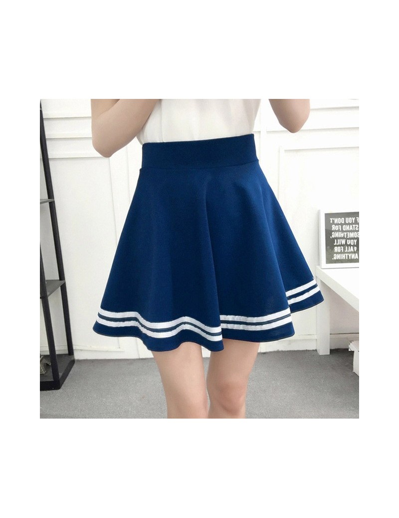 Skirts 2019 Winter and Summer Style Brand Women Skirt Elastic Faldas Ladies Midi Skirt Sexy Girl Mini Short Skirts Saia Femin...