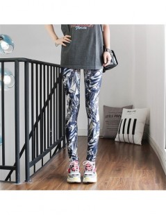 Leggings Fashion Leggings Sexy Casual Highly Elastic and Colorful Leg Warmer Fit Print Sporting Workout Athletic Leggins Pant...