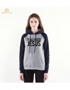 Hoodies & Sweatshirts Super Jesus Christian Print Women Sweatshirts 2019 Spring Autumn Warm Fleece Raglan Hoodie Harajuku Pul...