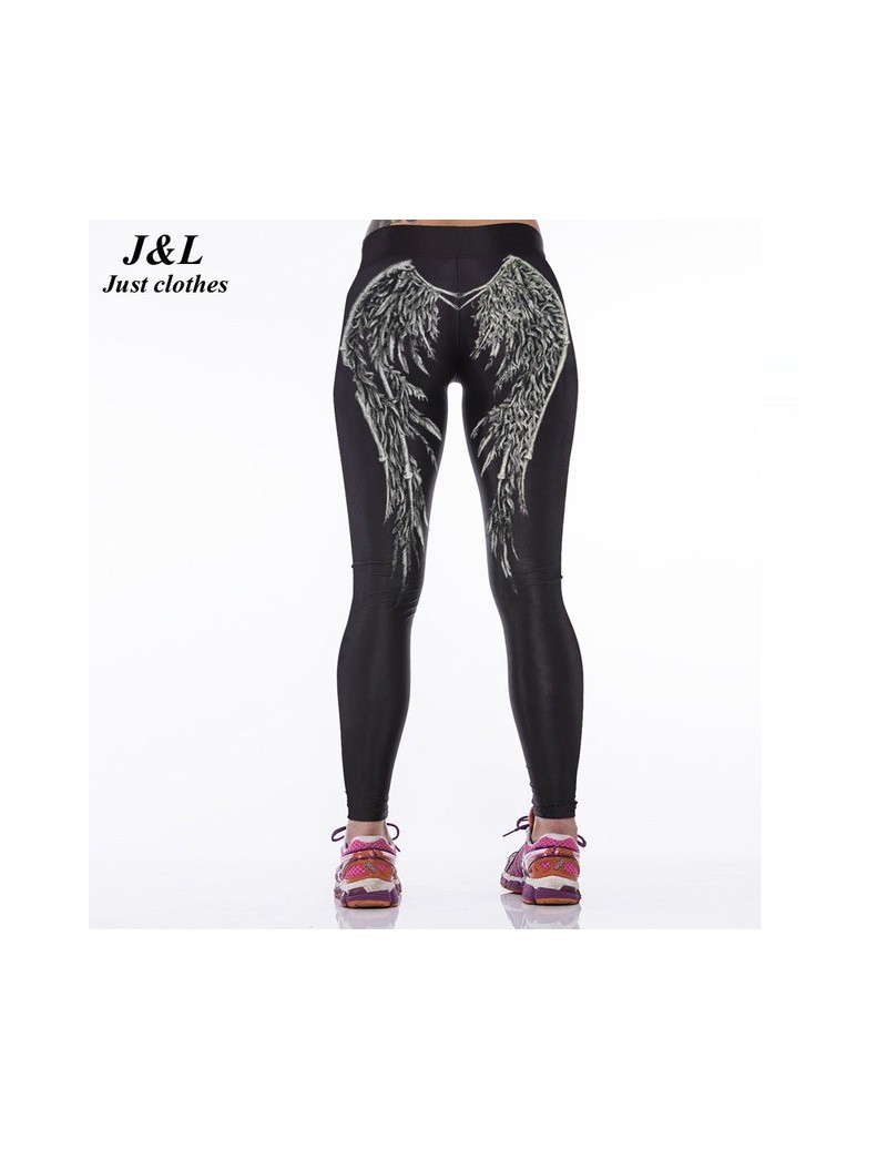 Leggings Hot Sales! 3D Print Sporting Leggings Women Skull Girl Birds Printed Fitness Leggings 22 Styles Workout Clothes For ...