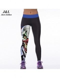 Leggings Hot Sales! 3D Print Sporting Leggings Women Skull Girl Birds Printed Fitness Leggings 22 Styles Workout Clothes For ...