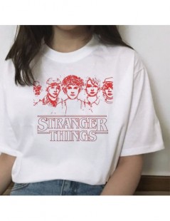 T-Shirts Stranger Things 3 women Eleven t shirt Funny Movie femme t-shirt fashion hip hop ulzzang short sleeve female harajuk...