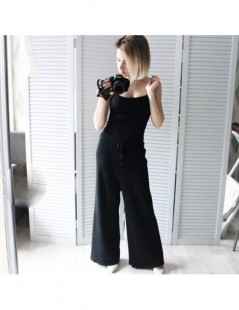 Pants & Capris Women Knitted Wide Leg Pants New Thick Warm Fashion Autumn Winter Trousers Elastic High Waist Female Casual Lo...