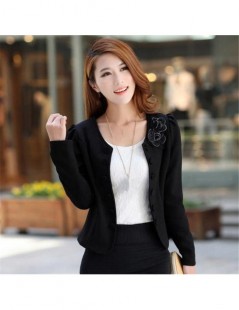 Blazers Women Blazers And Jackets Casual Long Sleeve Suit Jacket Femme Elegant Slim Office Ladies Plus Size Blazer Suit Jacke...