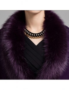 Cloak New Spring Women Fake Fur Tassels Cashmere Cardigan Poncho Fashion Purple Bat SleeveCape Shawl Coat Female - khaki - 4M...