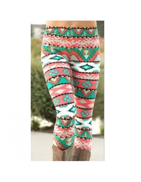 Leggings Christmas Snow Elk Leggings Women Lady Casual Elasticity Skinny Printed Stretchy Pants Leggings Plus Size 4XL - 9 - ...