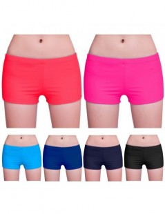 Shorts Sexy Summer Casual Solid Women Shorts Bottom Skinny Wear Workout Shorts FS99 - Dark blue - 4R3960794042-3 $8.34
