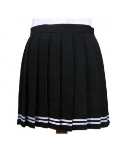 Skirts Women's A-Line Skirts Ladies Punk Japan Kawaii High Waist Pleated Skirt Female Korean Harajuku Cute Mini Skirts Plus S...
