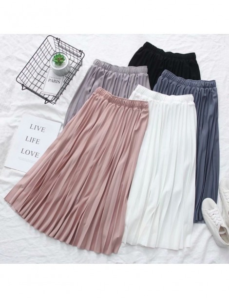 Skirts Layers Tiered Tulle Skirt Women Summer Holiday High Waist Long Maxi Skirt Female Pink White School Skirt Sun Ladies - ...