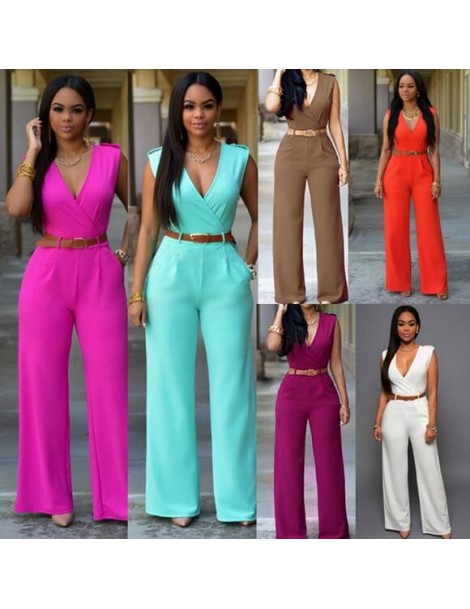 Jumpsuits women jumpsuit romper 2018 Autumn Summer elegant party Cut out bodycon playsuits long sleeve zipper overall WF669 -...