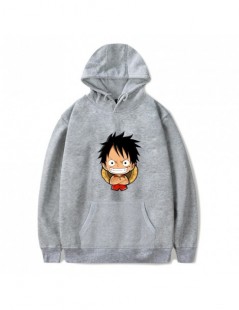 Hoodies & Sweatshirts Cartoon Anime One Piece Luffy Pullover Sweatshirt Women Men Hip Hop Streetwear Hoodies Dragon Ball Supe...